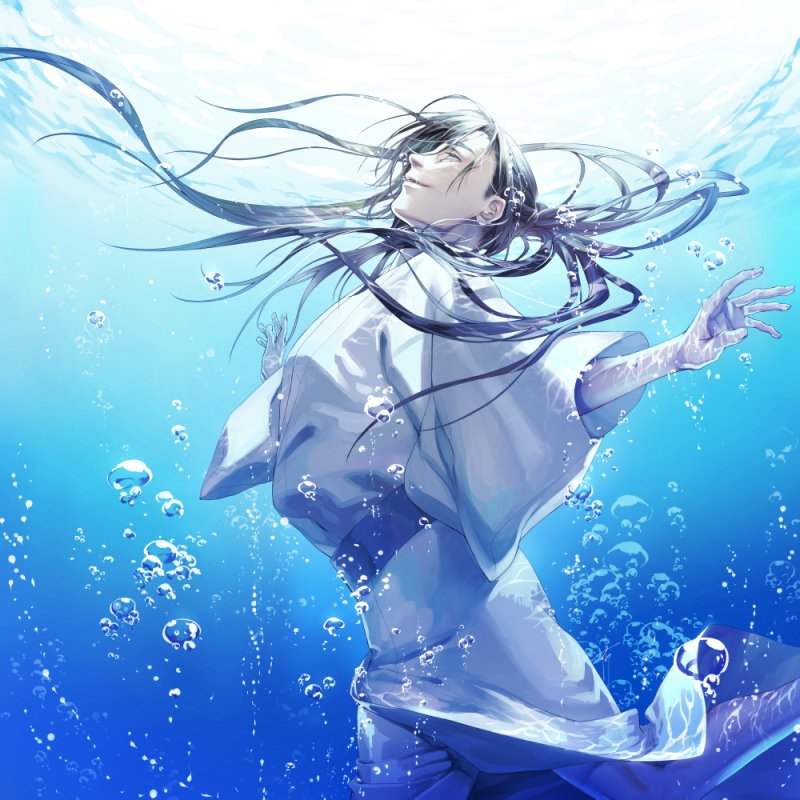 刀剣乱舞 水中と青江 とある審神者 とうらぶ速報 刀剣乱舞まとめブログ