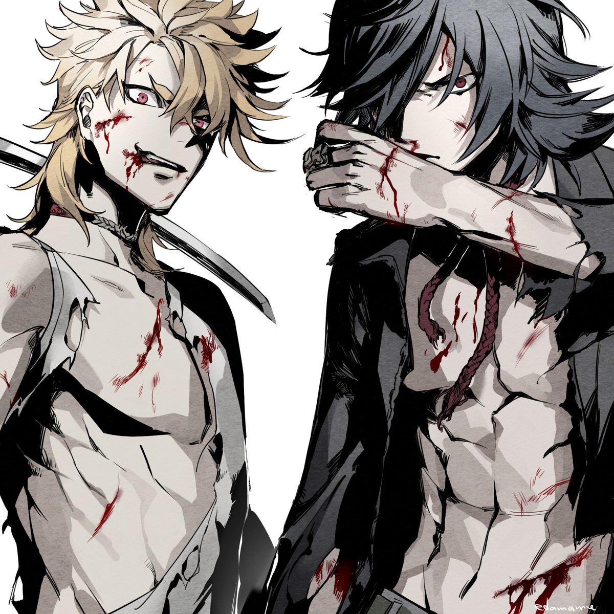 刀剣乱舞 三池組真剣必殺 とある審神者 とうらぶ速報 刀剣乱舞まとめブログ