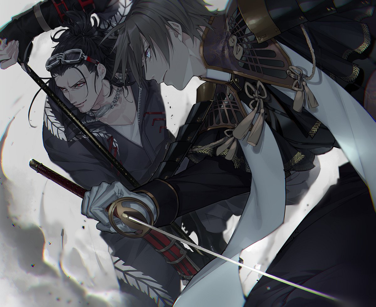 刀剣乱舞 日本号と長谷部の白刃戦 にほへし とある審神者 とうらぶ速報 刀剣乱舞まとめブログ 刀剣乱舞 日本号と長谷部の白刃戦 にほへし とある審神者 とうらぶ速報 刀剣乱舞まとめブログ