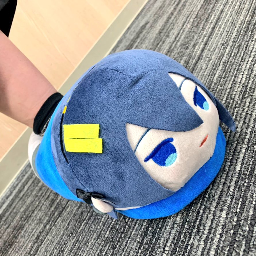 刀剣乱舞 もちマス 三日月宗近 のスリッパが登場 とうらぶ速報 刀剣乱舞まとめブログ 刀剣乱舞 もちマス 三日月宗近 のスリッパが登場 とうらぶ速報 刀剣乱舞まとめブログ