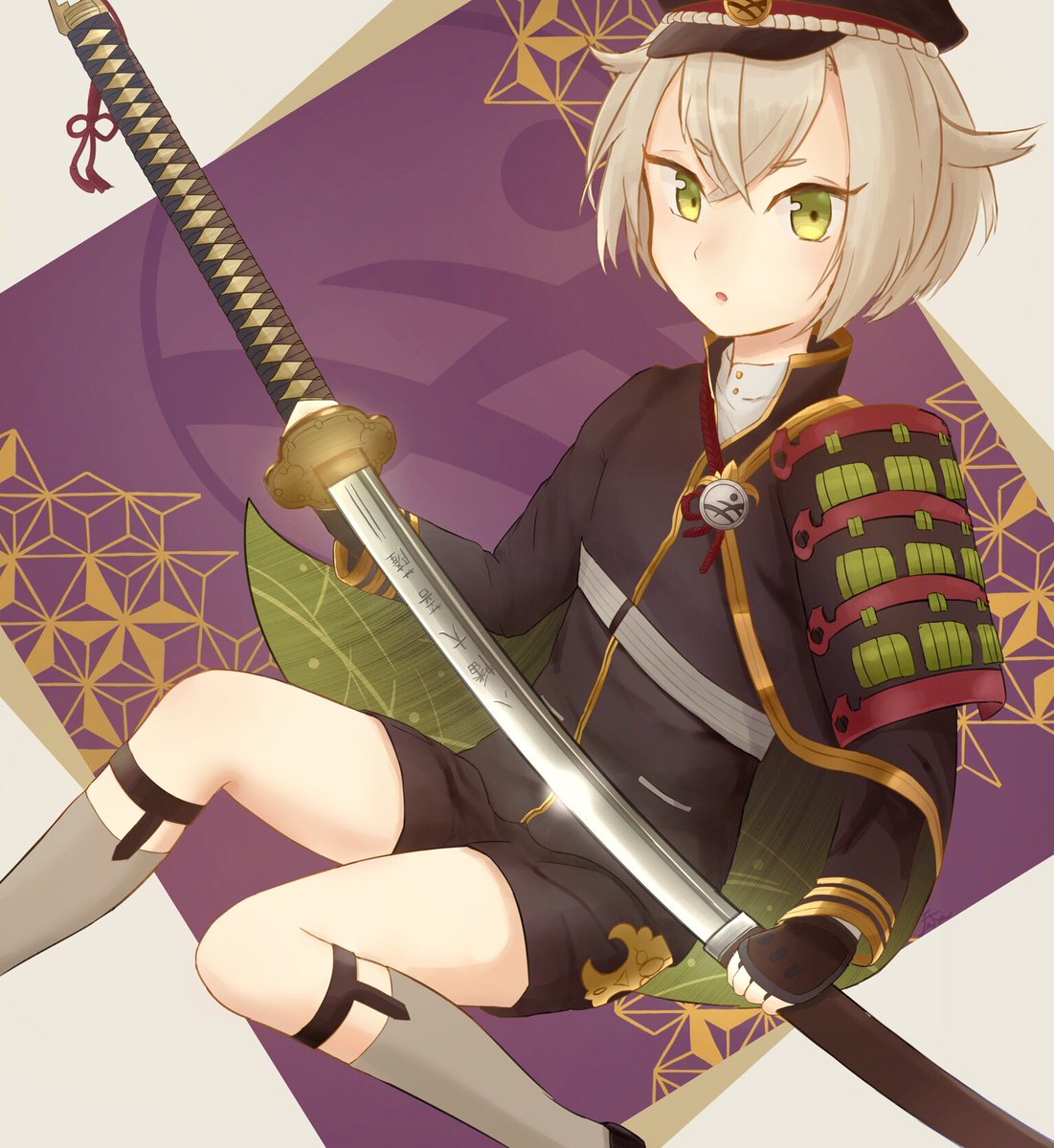 刀剣乱舞 本日の蛍丸イラスト とある審神者 とうらぶ速報 刀剣乱舞まとめブログ 刀剣乱舞 本日の蛍丸イラスト とある審神者 とうらぶ速報 刀剣乱舞まとめブログ