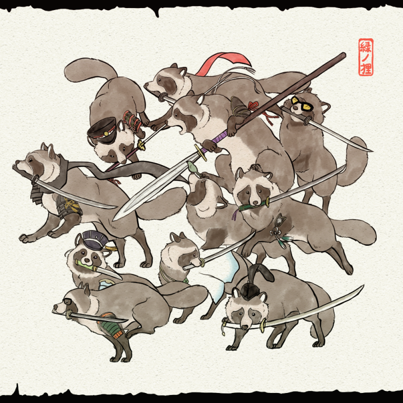 刀剣乱舞 緑の狸軍 とある審神者 とうらぶ速報 刀剣乱舞まとめブログ