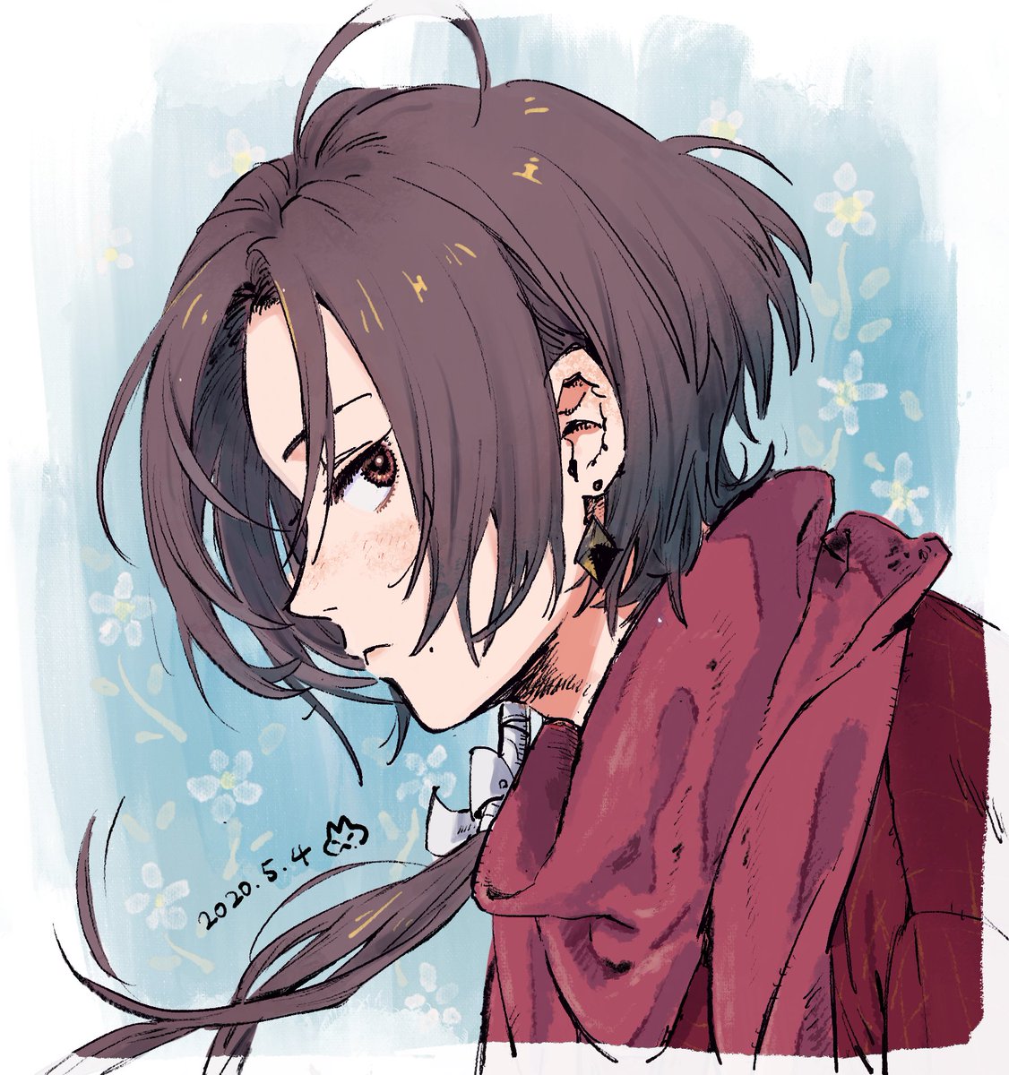 刀剣乱舞 加州の横顔 とある審神者 とうらぶ速報 刀剣乱舞まとめブログ 刀剣乱舞 加州の横顔 とある審神者 とうらぶ速報 刀剣乱舞まとめブログ