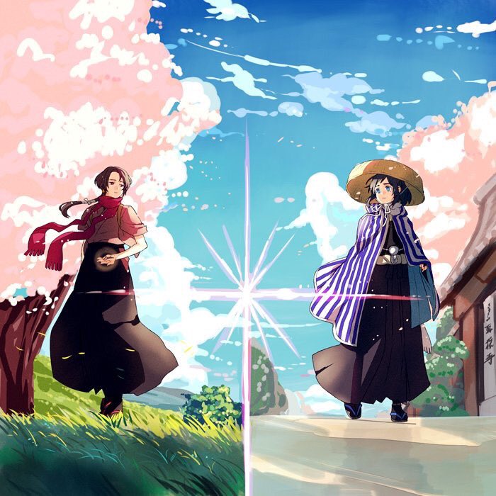 刀剣乱舞 沖田組で君の名はパロ とある審神者 とうらぶ速報 刀剣乱舞まとめブログ 刀剣乱舞 沖田組で君の名はパロ とある審神者 とうらぶ速報 刀剣乱舞まとめブログ
