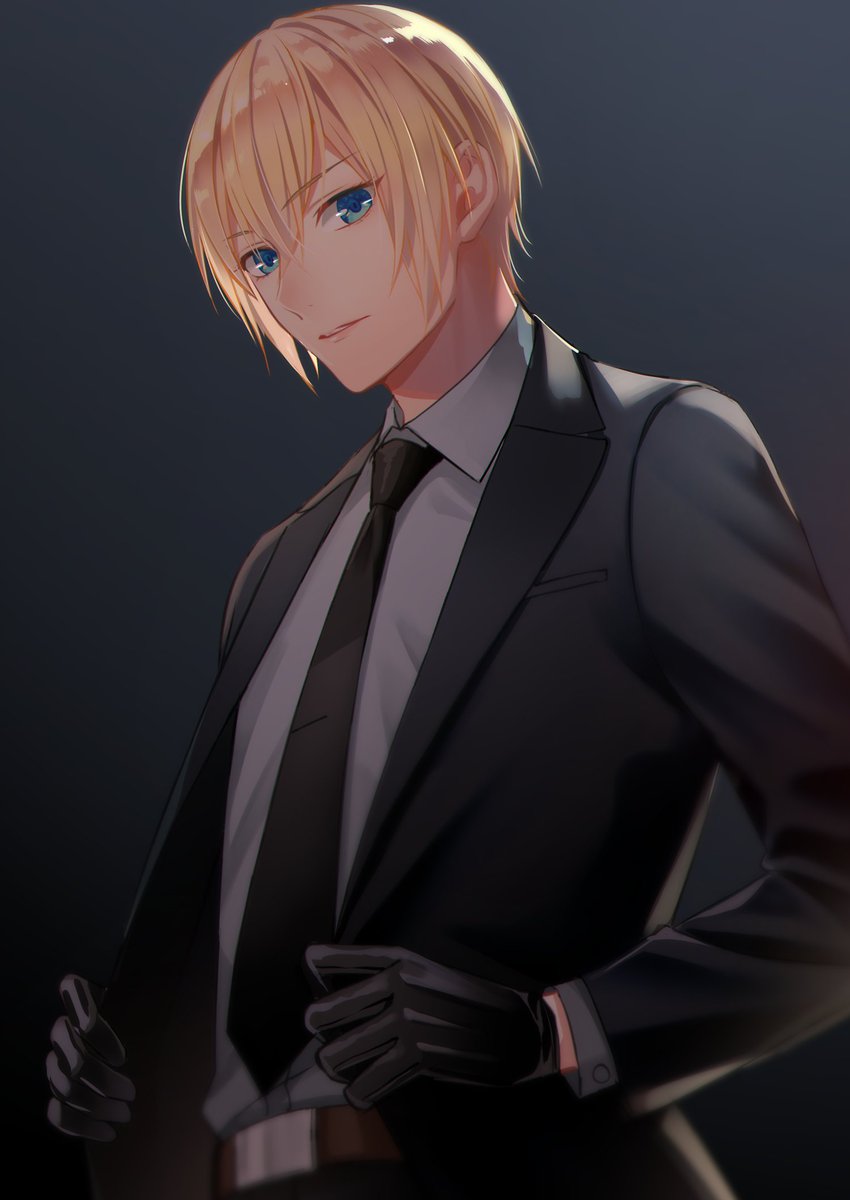 刀剣乱舞 黒スーツを着る山姥切 とある審神者 とうらぶ速報 刀剣乱舞まとめブログ