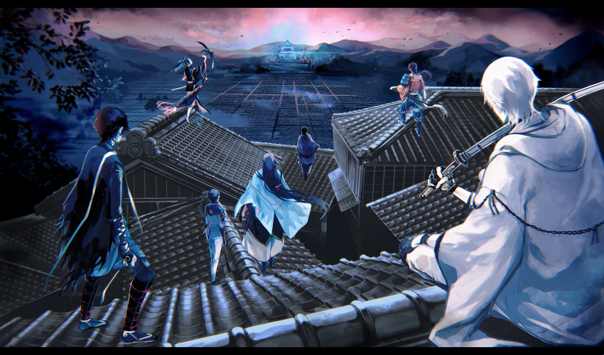 刀剣乱舞 文久土佐藩 いざ出陣 鶴丸 肥前 土方組 陸奥 小烏丸 南海 とある審神者 とうらぶ速報 刀剣乱舞まとめブログ