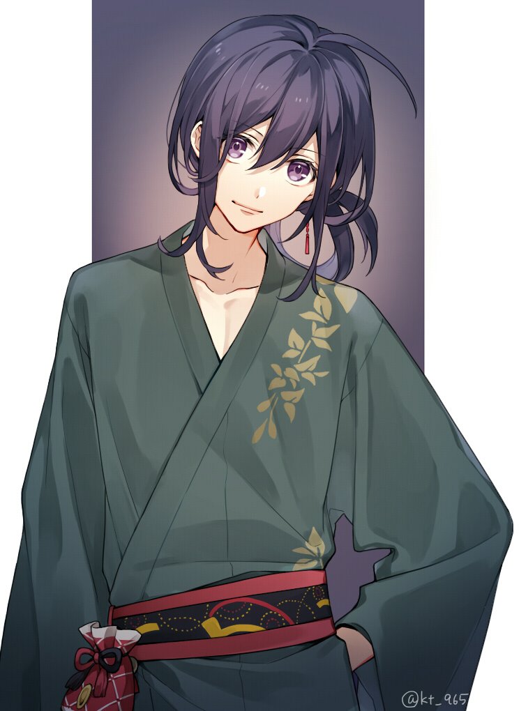 刀剣乱舞 軽装を着こなす鯰尾 とある審神者 とうらぶ速報 刀剣乱舞まとめブログ 刀剣乱舞 軽装を着こなす鯰尾 とある審神者 とうらぶ速報 刀剣乱舞まとめブログ
