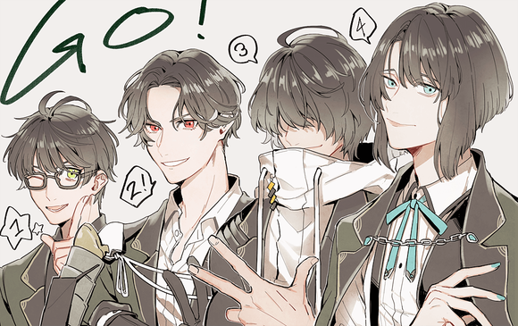 刀剣乱舞 江派4振り揃う とある審神者 とうらぶ速報 刀剣乱舞まとめブログ 刀剣乱舞 江派4振り揃う とある審神者 とうらぶ速報 刀剣乱舞まとめブログ