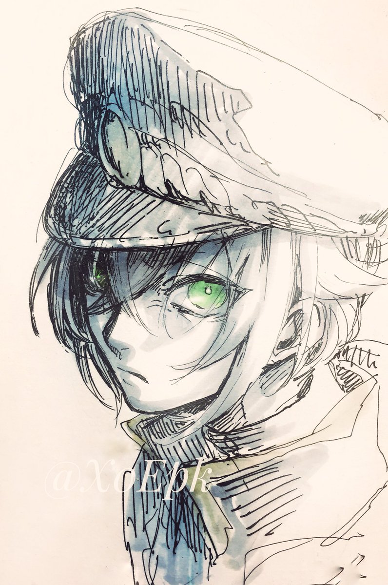 刀剣乱舞 本日の蛍丸イラスト とある審神者 とうらぶ速報 刀剣乱舞まとめブログ