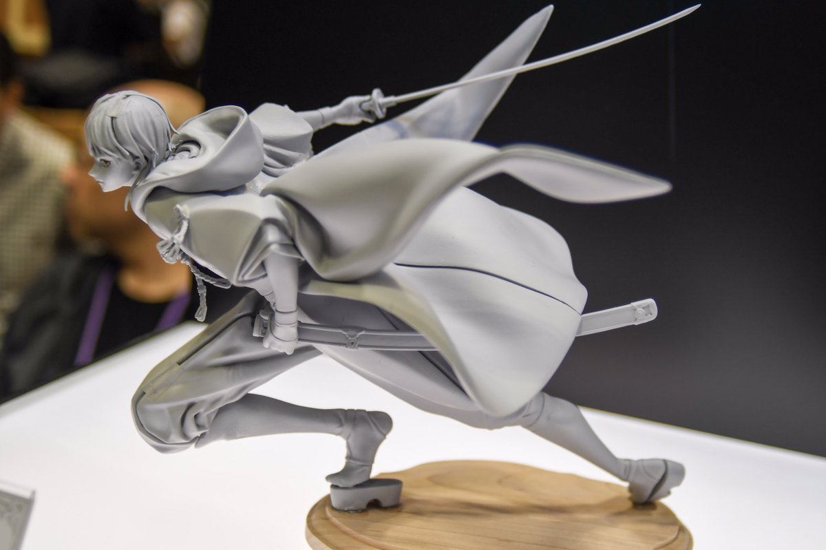 刀剣乱舞 ワンフェスで展示されていた鶴丸国永がクオリティたけえええええ とうらぶ速報 刀剣乱舞まとめブログ 刀剣乱舞 ワンフェスで展示されていた鶴丸国永がクオリティたけえええええ とうらぶ速報 刀剣乱舞まとめブログ