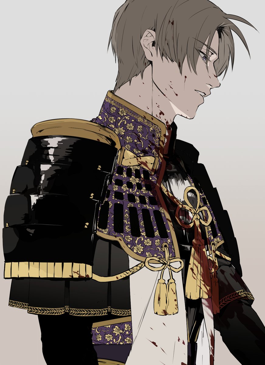 刀剣乱舞 返り血を浴びる長谷部 とある審神者 とうらぶ速報 刀剣乱舞まとめブログ