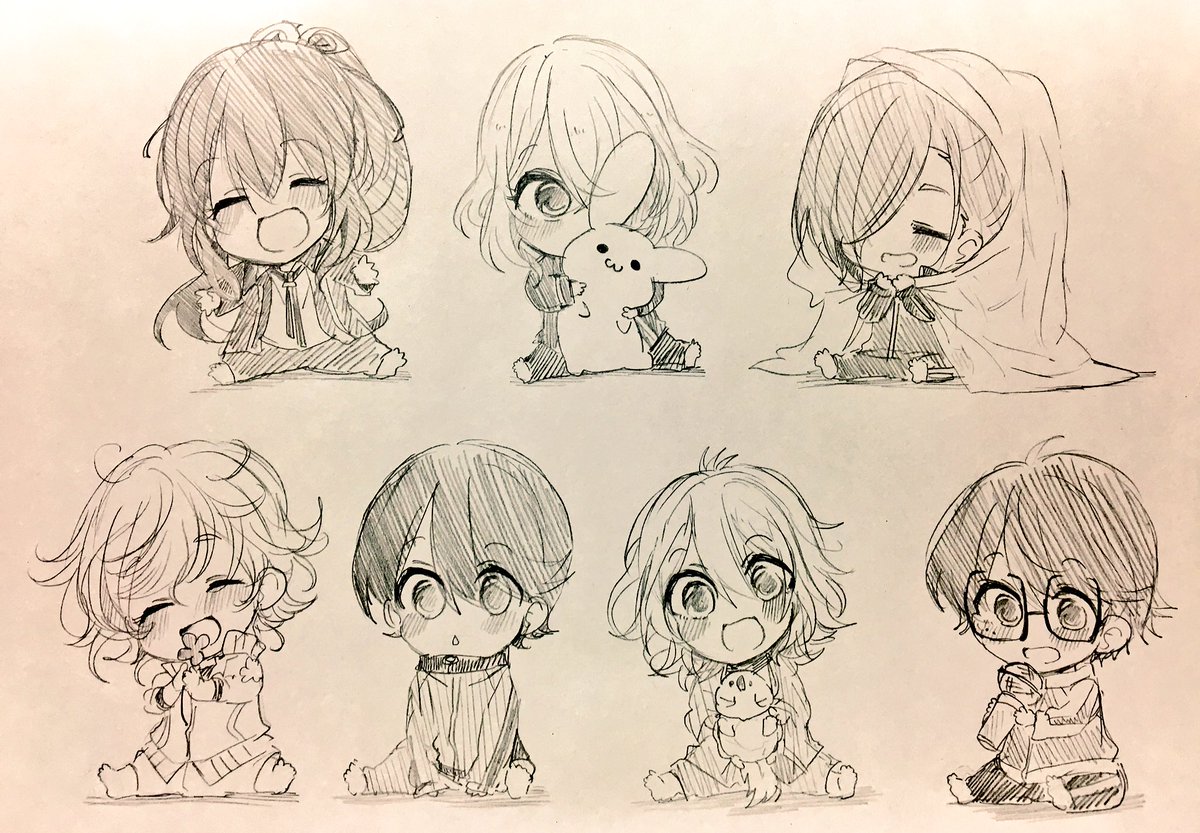 刀剣乱舞 脇差たちをショタ化 とある審神者 とうらぶ速報 刀剣乱舞まとめブログ 刀剣乱舞 脇差たちをショタ化 とある審神者 とうらぶ速報 刀剣乱舞まとめブログ