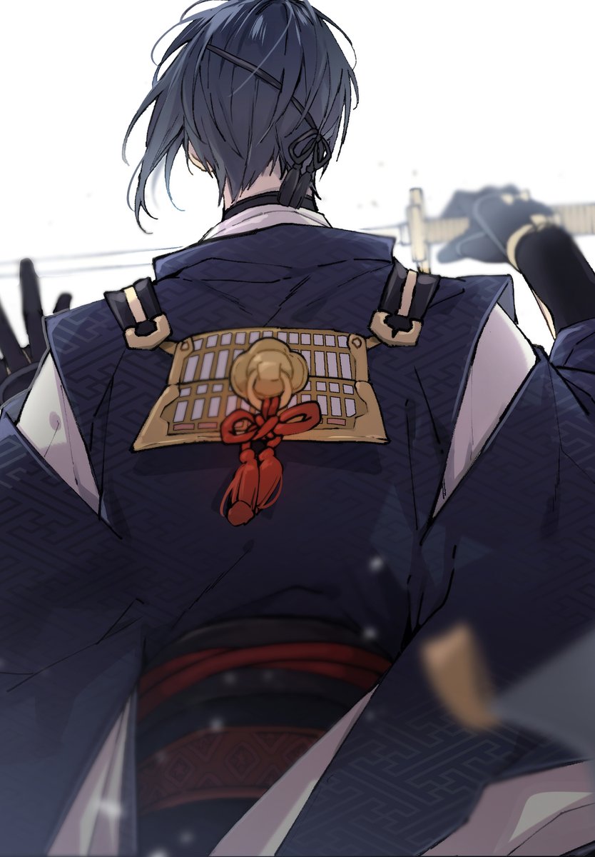 刀剣乱舞 刀剣達に守られる 三日月 鬼丸 鶴丸 山姥切 とあるの とうらぶ速報 刀剣乱舞まとめブログ