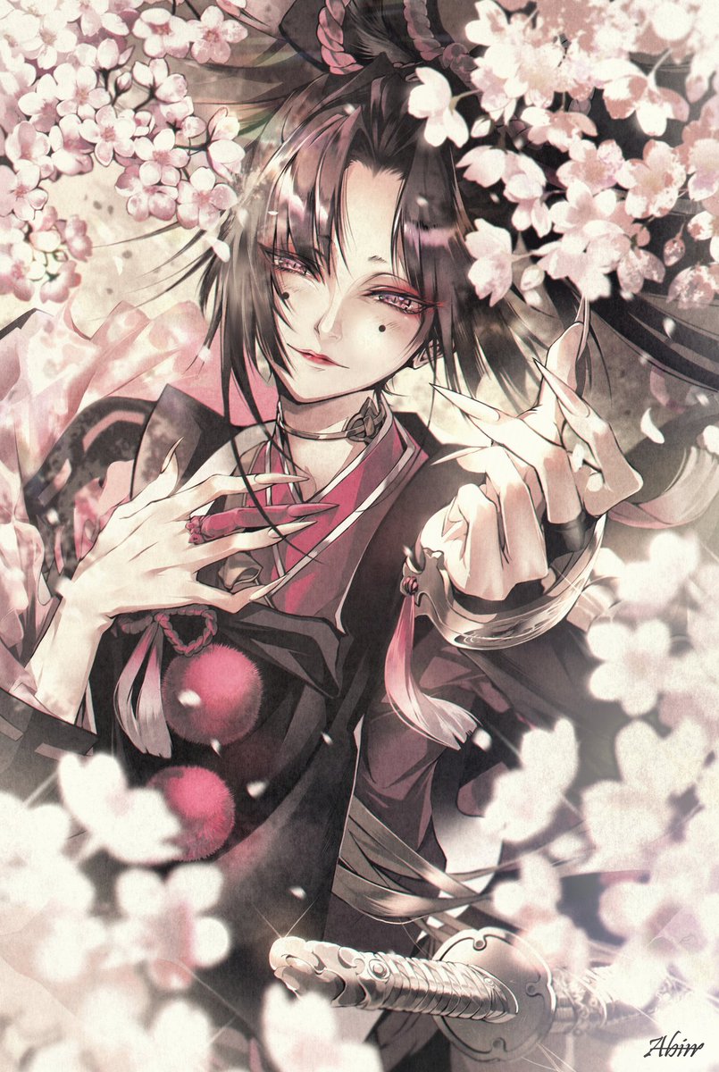 刀剣乱舞 桜は我に合う 小烏丸 とある審神者 とうらぶ速報 刀剣乱舞まとめブログ 刀剣乱舞 桜は我に合う 小烏丸 とある審神者 とうらぶ速報 刀剣乱舞まとめブログ