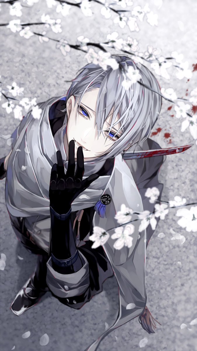 刀剣乱舞 不敵な笑みを浮かべる長義くん とある審神者 とうらぶ速報 刀剣乱舞まとめブログ 刀剣乱舞 不敵な笑みを浮かべる長義くん とある審神者 とうらぶ速報 刀剣乱舞まとめブログ