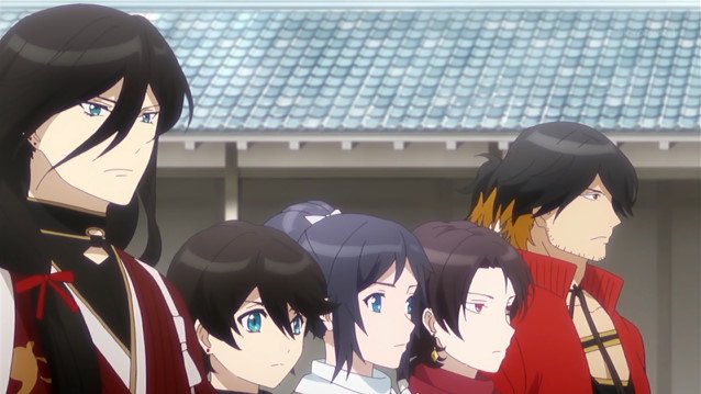 とうらぶ アニメ刀剣乱舞 花丸 第１１話 霜月 沖田譲りの 冴えた一撃 実況 感想会場 コメント専用記事 とうらぶ速報 刀剣乱舞まとめブログ