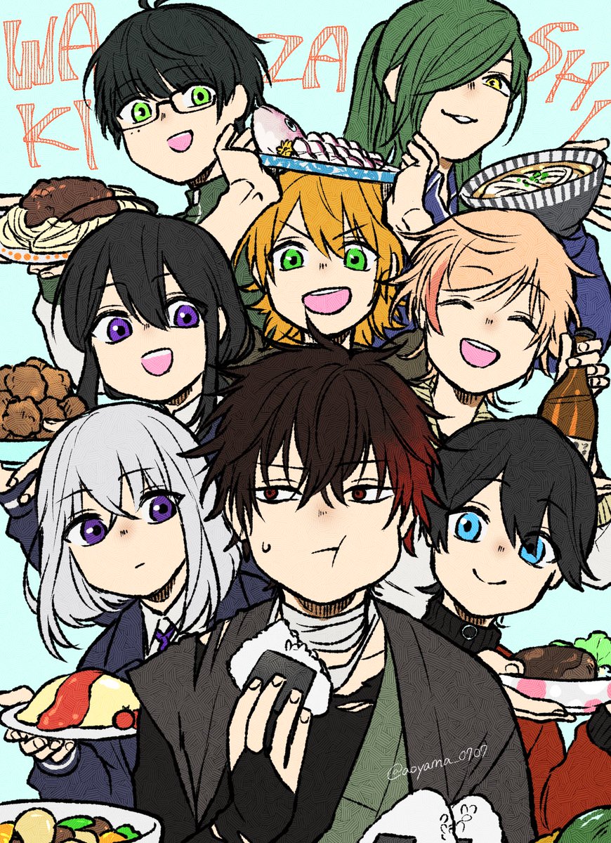刀剣乱舞 肥前くんに食べさせたい脇差たち とある審神者 とうらぶ速報 刀剣乱舞まとめブログ 刀剣乱舞 肥前くんに食べさせたい脇差たち とある審神者 とうらぶ速報 刀剣乱舞まとめブログ
