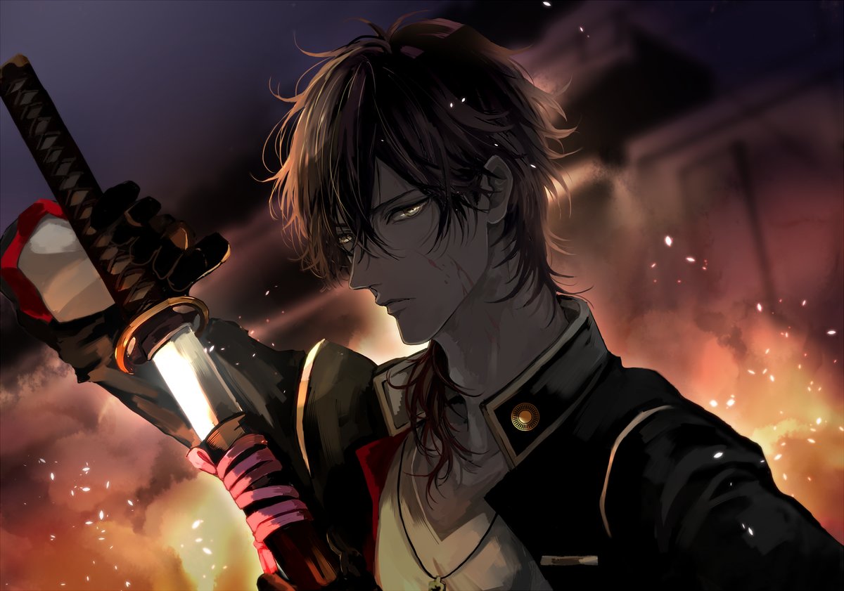 刀剣乱舞 とある審神者の大倶利伽羅イラスト とうらぶ速報 刀剣乱舞まとめブログ 刀剣乱舞 とある審神者の大倶利伽羅イラスト とうらぶ速報 刀剣乱舞まとめブログ