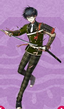 刀剣乱舞 新刀剣男士 篭手切江 の戦闘 真剣必殺イラスト ネタバレ注意 とうらぶ速報 刀剣乱舞まとめブログ