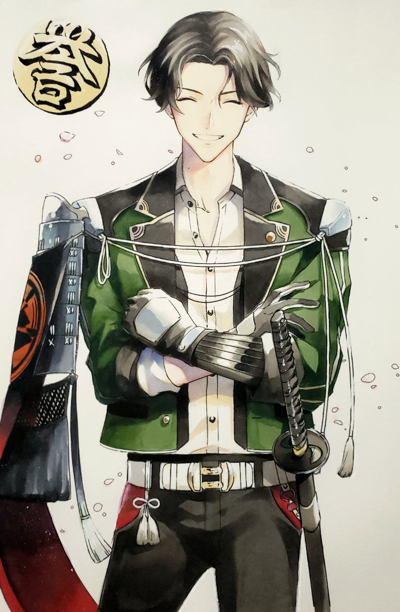 刀剣乱舞 誉取った豊前さん とある審神者 とうらぶ速報 刀剣乱舞まとめブログ 刀剣乱舞 誉取った豊前さん とある審神者 とうらぶ速報 刀剣乱舞まとめブログ