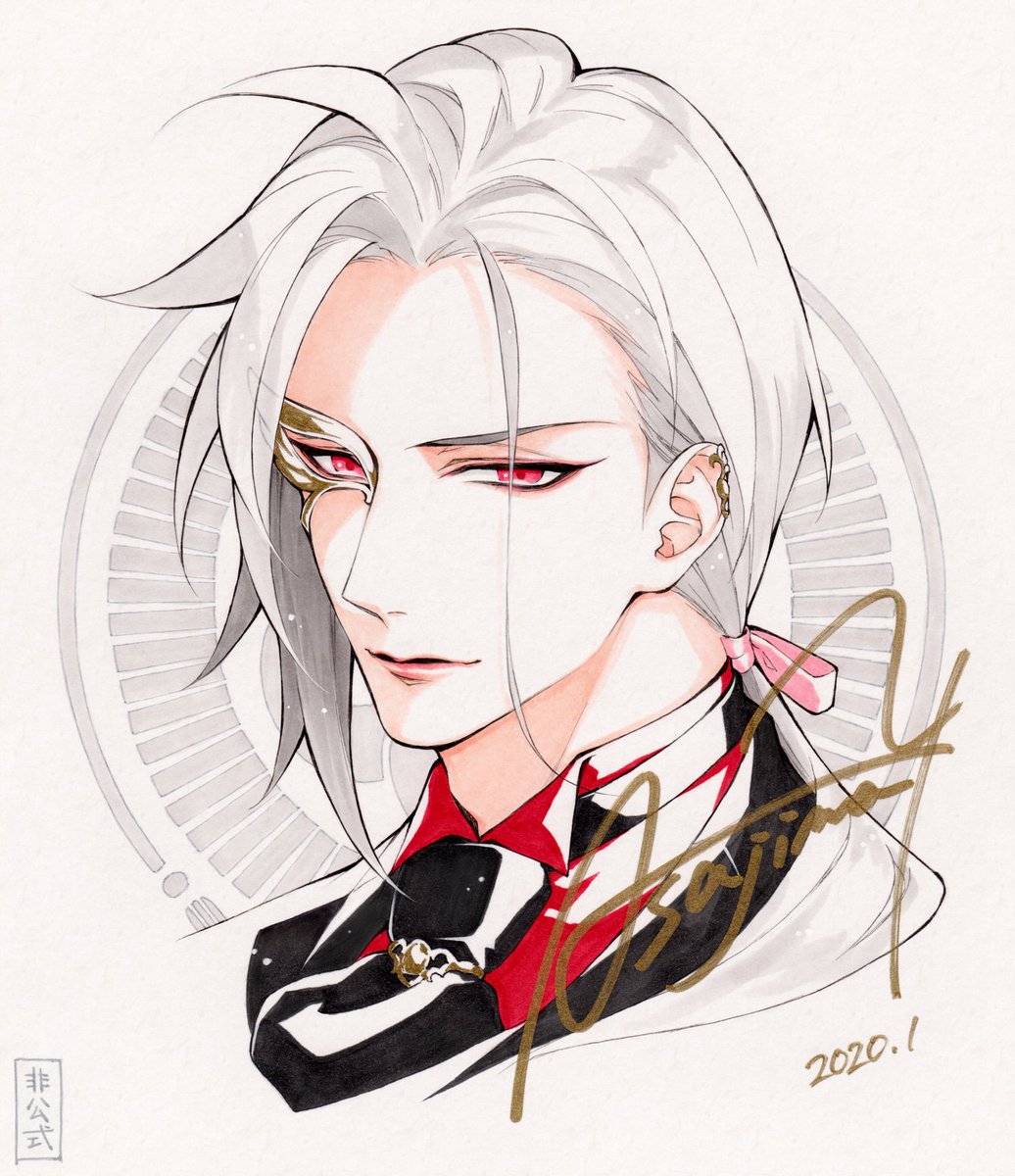 刀剣乱舞 公式絵師の浅島ヨシユキ先生が 小竜景光 大般若長光 イラスト とうらぶ速報 刀剣乱舞まとめブログ