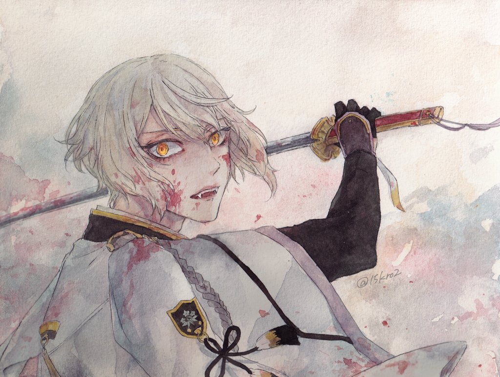 刀剣乱舞 戦闘中に髭切が獅子になる瞬間 とある審神者 とうらぶ速報 刀剣乱舞まとめブログ 刀剣乱舞 戦闘中に髭切が獅子になる瞬間 とある審神者 とうらぶ速報 刀剣乱舞まとめブログ