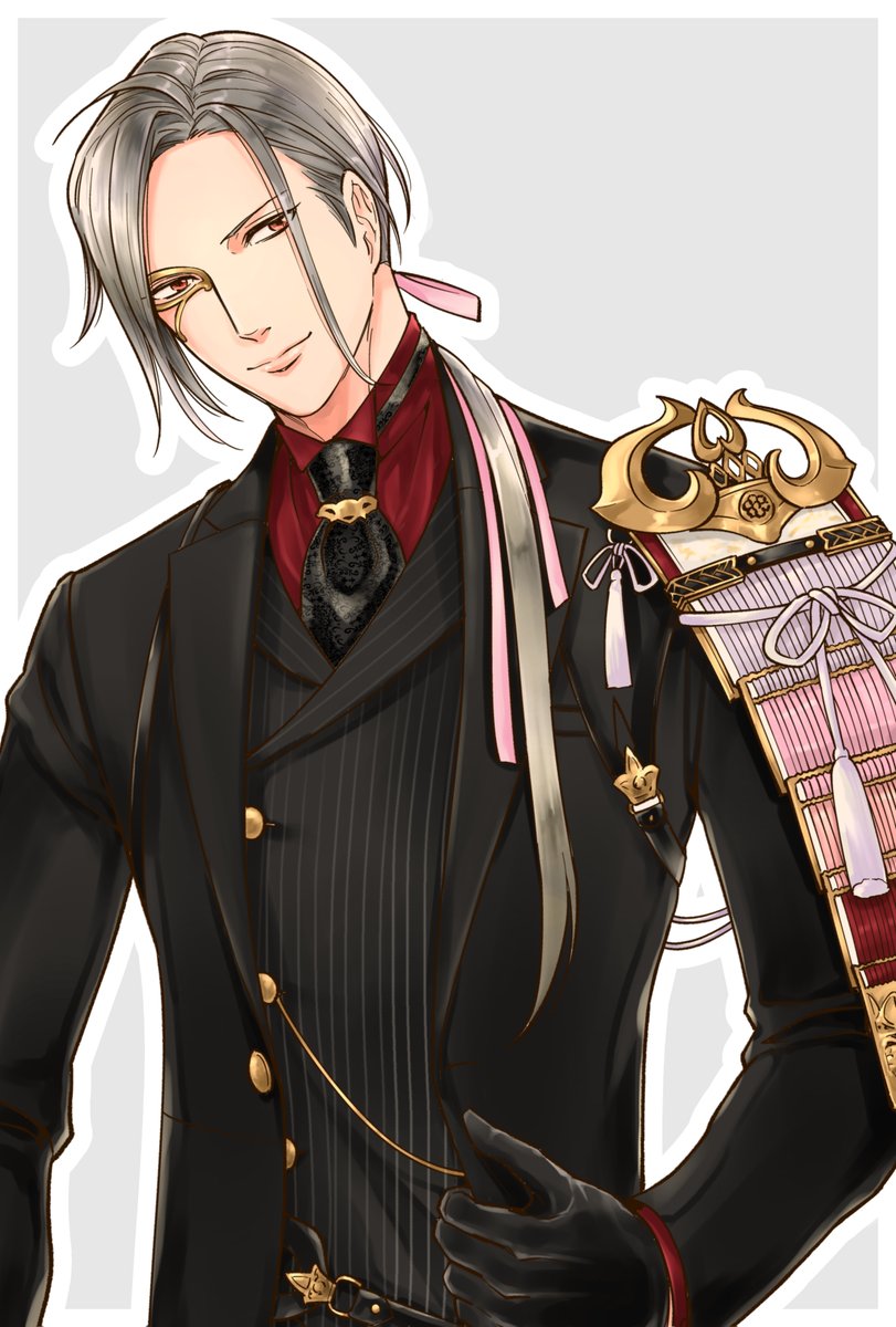 刀剣乱舞 とある審神者の大般若長光イラスト とうらぶ速報 刀剣乱舞まとめブログ