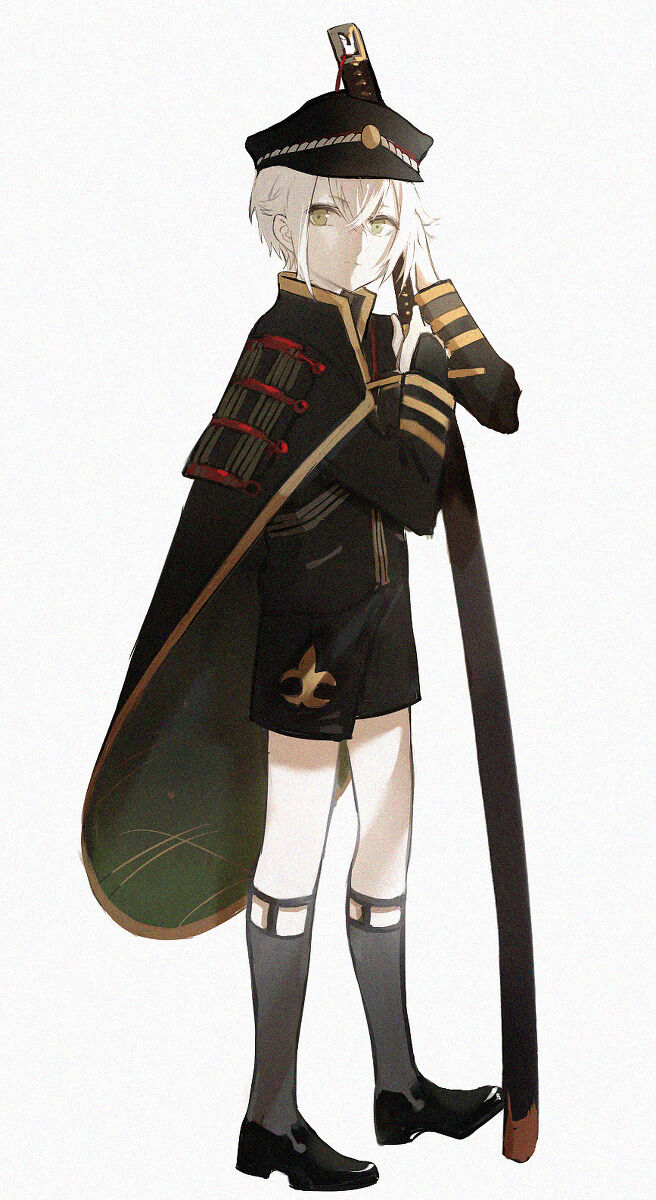 刀剣乱舞 本日の蛍丸イラスト とある審神者 とうらぶ速報 刀剣乱舞まとめブログ