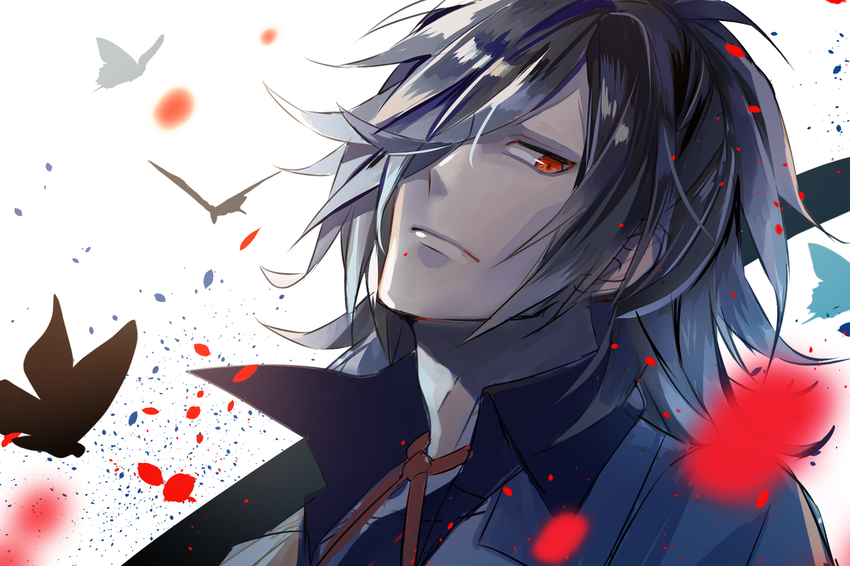 刀剣乱舞 とある審神者の大典太光世イラスト とうらぶ速報 刀剣乱舞まとめブログ 刀剣乱舞 とある審神者の大典太光世イラスト とうらぶ速報 刀剣乱舞まとめブログ