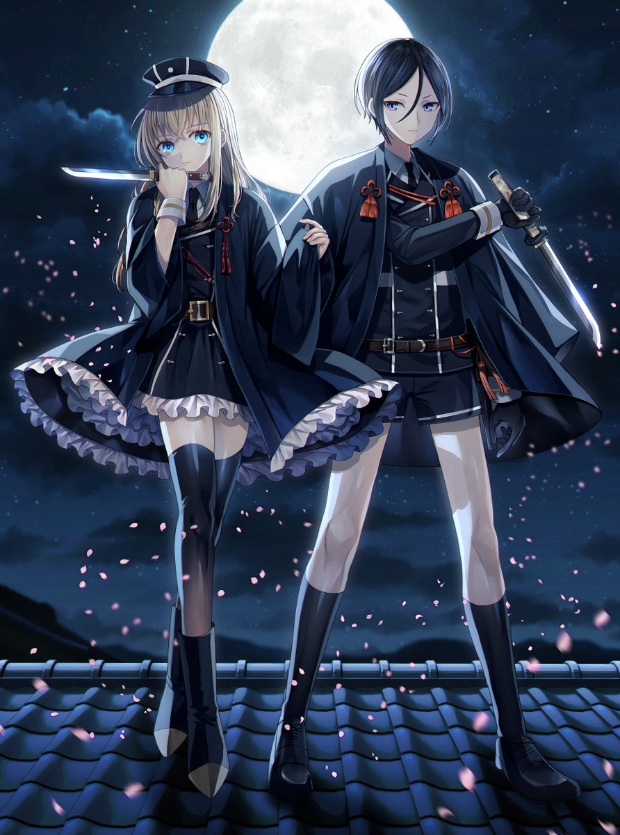 刀剣乱舞 薬研くんと乱ちゃんの羽織 とある審神者 とうらぶ速報 刀剣乱舞まとめブログ 刀剣乱舞 薬研くんと乱ちゃんの羽織 とある審神者 とうらぶ速報 刀剣乱舞まとめブログ