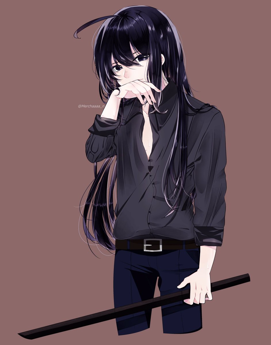 刀剣乱舞 髪の毛をおろす鯰尾 とある審神者 とうらぶ速報 刀剣乱舞まとめブログ