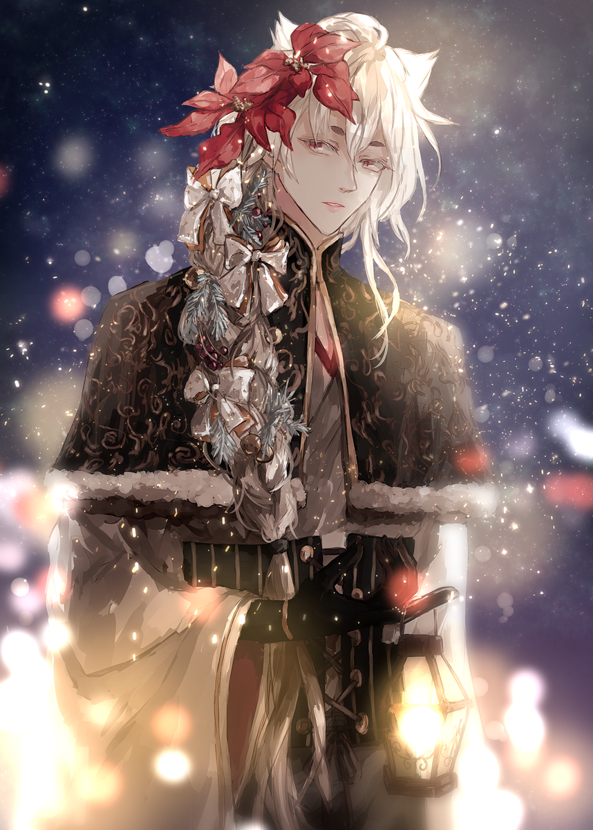 刀剣乱舞 クリスマス仕様の小狐丸 とある審神者 とうらぶ速報 刀剣乱舞まとめブログ