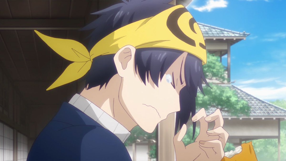 刀剣乱舞 花丸 第９話感想 マジルンルンご機嫌丸良いじゃん イケてる Touken Hanamaru 刀剣乱舞 とうらぶ アニじょし 女性向けまとめサイト
