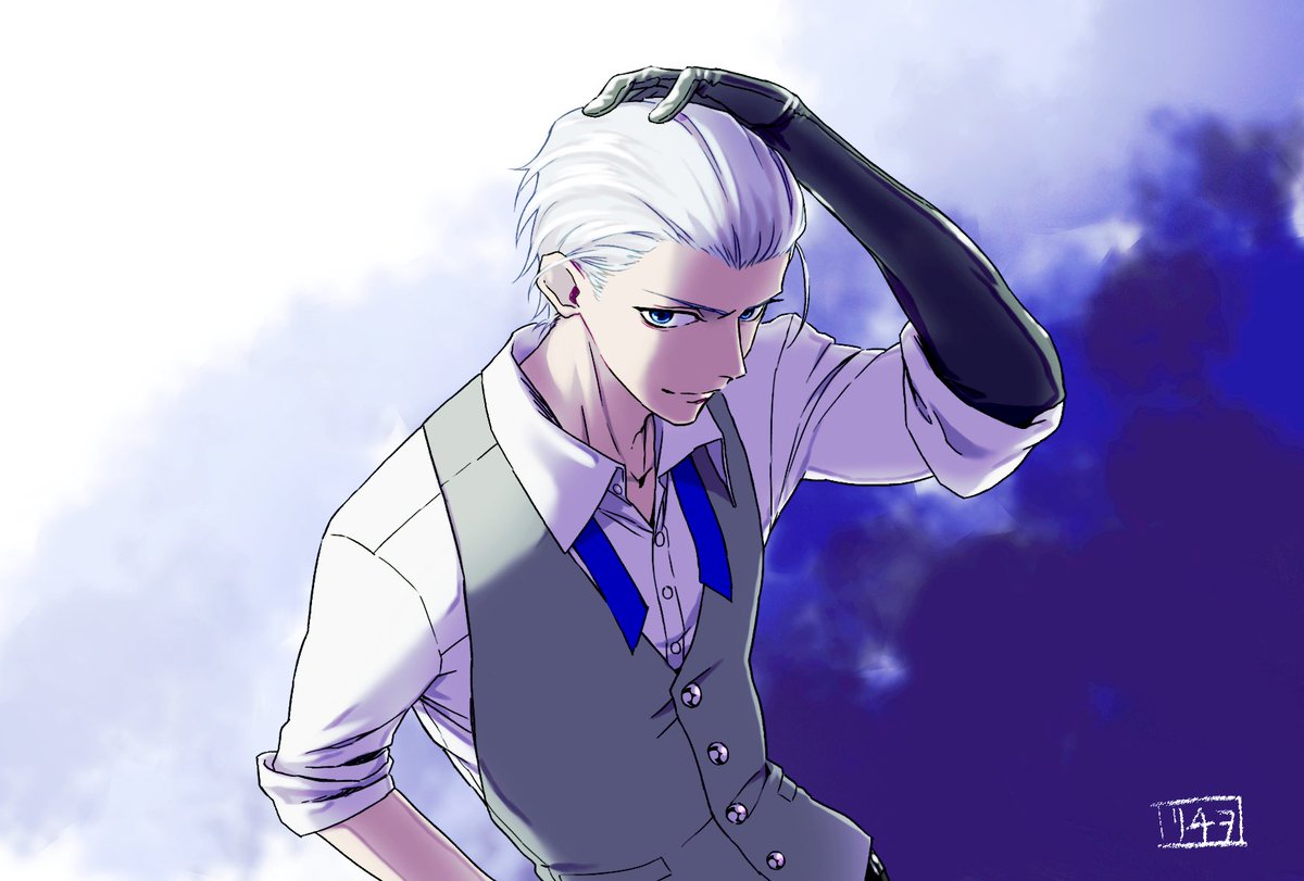 刀剣乱舞 長義くんのオールバック とある審神者 とうらぶ速報 刀剣乱舞まとめブログ