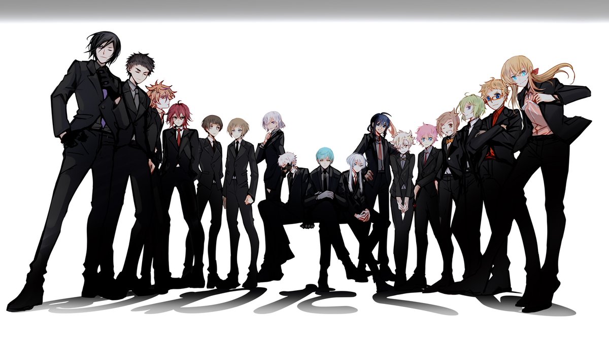 刀剣乱舞 粟田口 黒のスーツ とある審神者 とうらぶ速報 刀剣乱舞まとめブログ