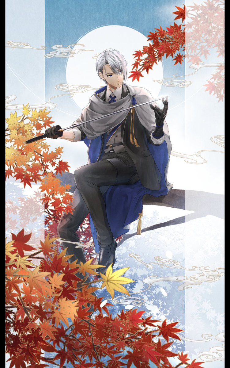 刀剣乱舞 とある審神者の山姥切長義イラスト とうらぶ速報 刀剣乱舞まとめブログ