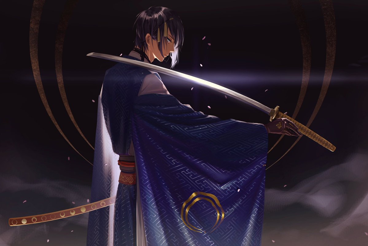 刀剣乱舞 最も美しい 三日月 とある審神者 とうらぶ速報 刀剣乱舞まとめブログ