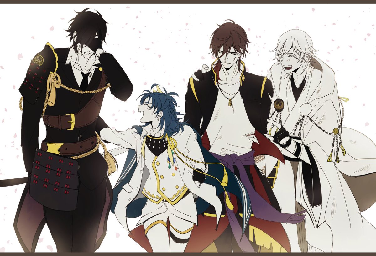 刀剣乱舞 貞ちゃんをやっとの思いでお迎えした伊達組 とある審神者 とうらぶ速報 刀剣乱舞まとめブログ