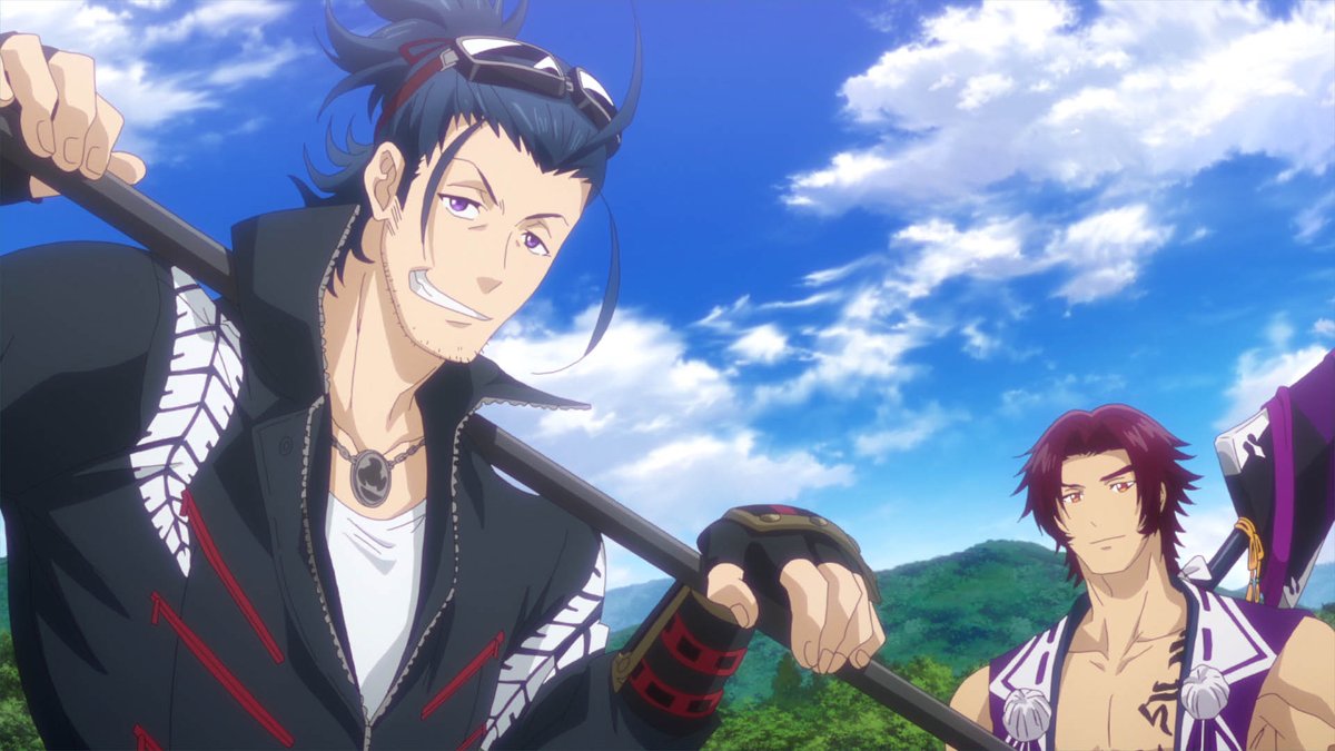 とうらぶ アニメ刀剣乱舞 花丸 第８話 葉月 幽霊退治戦隊 結成 実況 感想会場 コメント専用記事 とうらぶ速報 刀剣乱舞まとめブログ