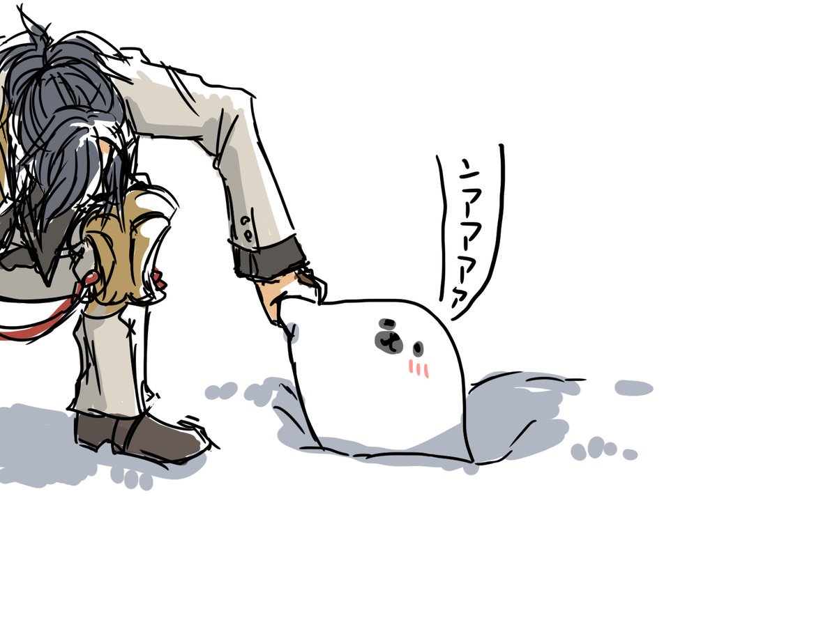 刀剣乱舞 溺れたあざらしjr ちゃんを助ける光世さん とある審神者 とうらぶ速報 刀剣乱舞まとめブログ