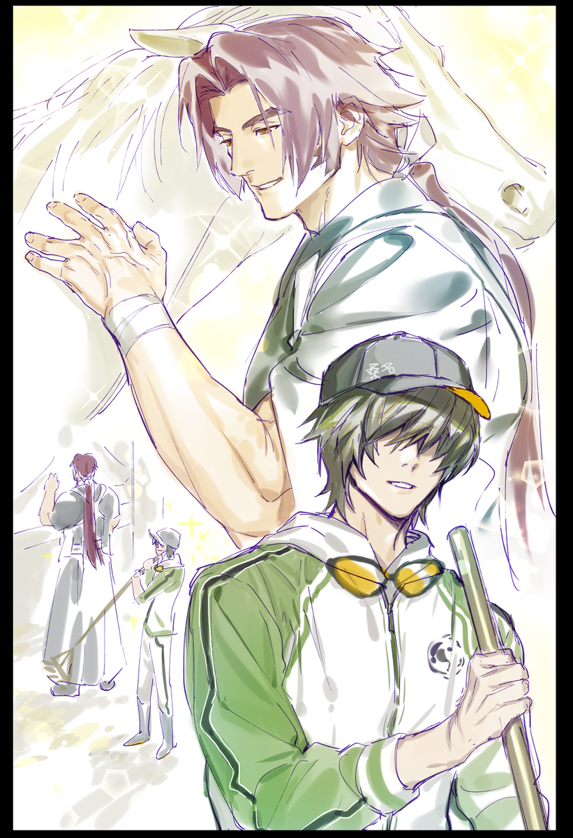 刀剣乱舞 蜻蛉切さんのことを見ている桑名くん とある審神者 とうらぶ速報 刀剣乱舞まとめブログ