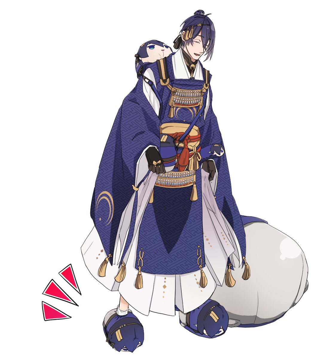 刀剣乱舞 もちマスのスリッパを履く三日月 とある審神者 とうらぶ速報 刀剣乱舞まとめブログ 刀剣乱舞 もちマスのスリッパを履く三日月 とある審神者 とうらぶ速報 刀剣乱舞まとめブログ