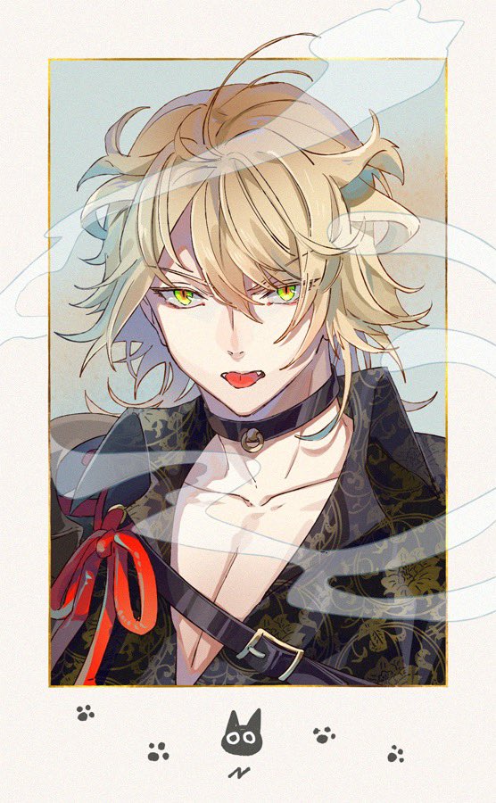 刀剣乱舞 とある審神者の南泉一文字イラスト とうらぶ速報 刀剣乱舞まとめブログ 刀剣乱舞 とある審神者の南泉一文字イラスト とうらぶ速報 刀剣乱舞まとめブログ