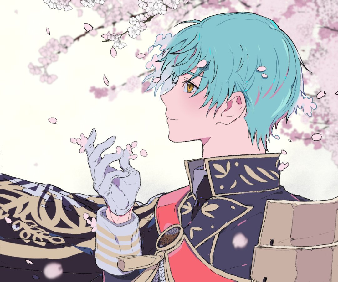 刀剣乱舞 桜と一期一振 とある審神者 とうらぶ速報 刀剣乱舞まとめブログ 刀剣乱舞 桜と一期一振 とある審神者 とうらぶ速報 刀剣乱舞まとめブログ