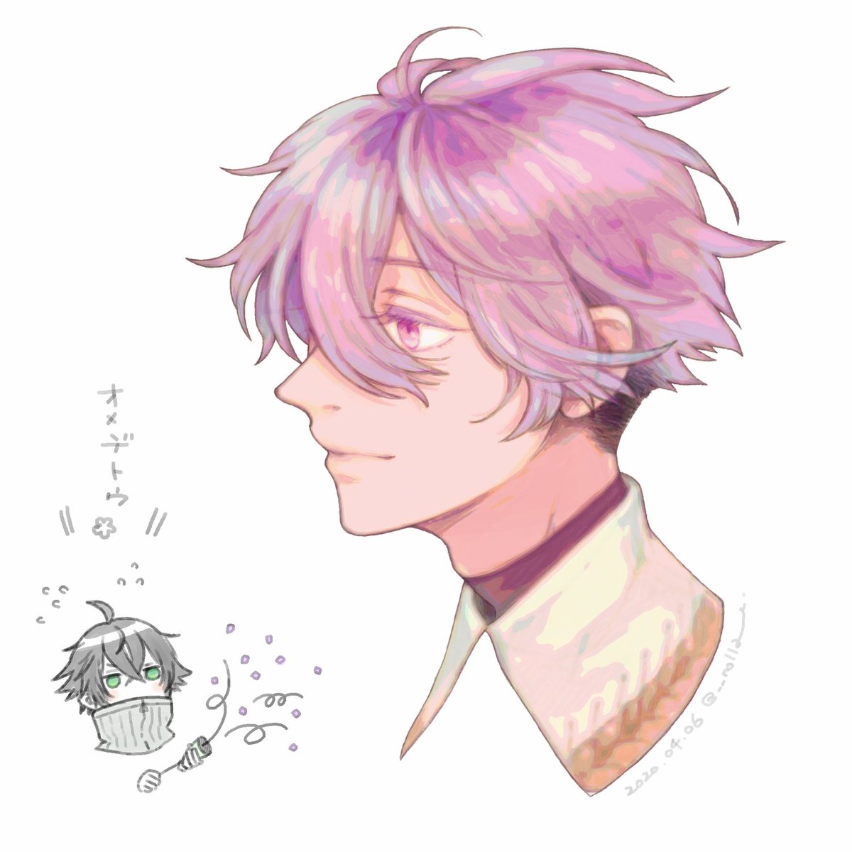 刀剣乱舞 とある審神者の源清麿イラスト とうらぶ速報 刀剣乱舞まとめブログ 刀剣乱舞 とある審神者の源清麿イラスト とうらぶ速報 刀剣乱舞まとめブログ
