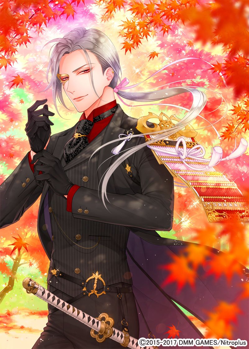 刀剣乱舞 公式絵師の浅島ヨシユキ先生が 大般若長光 の描き下ろしイラストを描いてくれたぞ とうらぶ速報 刀剣乱舞まとめブログ 刀剣乱舞 公式絵師の浅島ヨシユキ先生が 大般若長光 の描き下ろしイラストを描いてくれたぞ とうらぶ速報 刀剣乱舞まとめブログ
