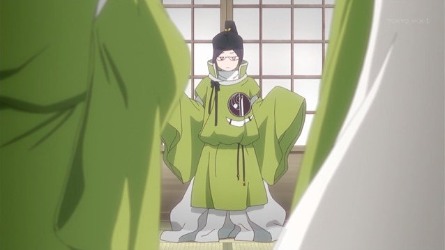 刀剣乱舞 アニメ 花丸 第５話感想まとめ 確かに倶利伽羅はゲームに比べて懐きやすいぞｗ とうらぶ速報 刀剣乱舞まとめブログ