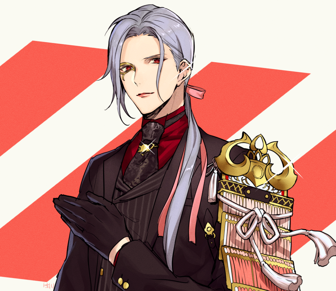 刀剣乱舞 とある審神者の大般若長光イラスト とうらぶ速報 刀剣乱舞まとめブログ