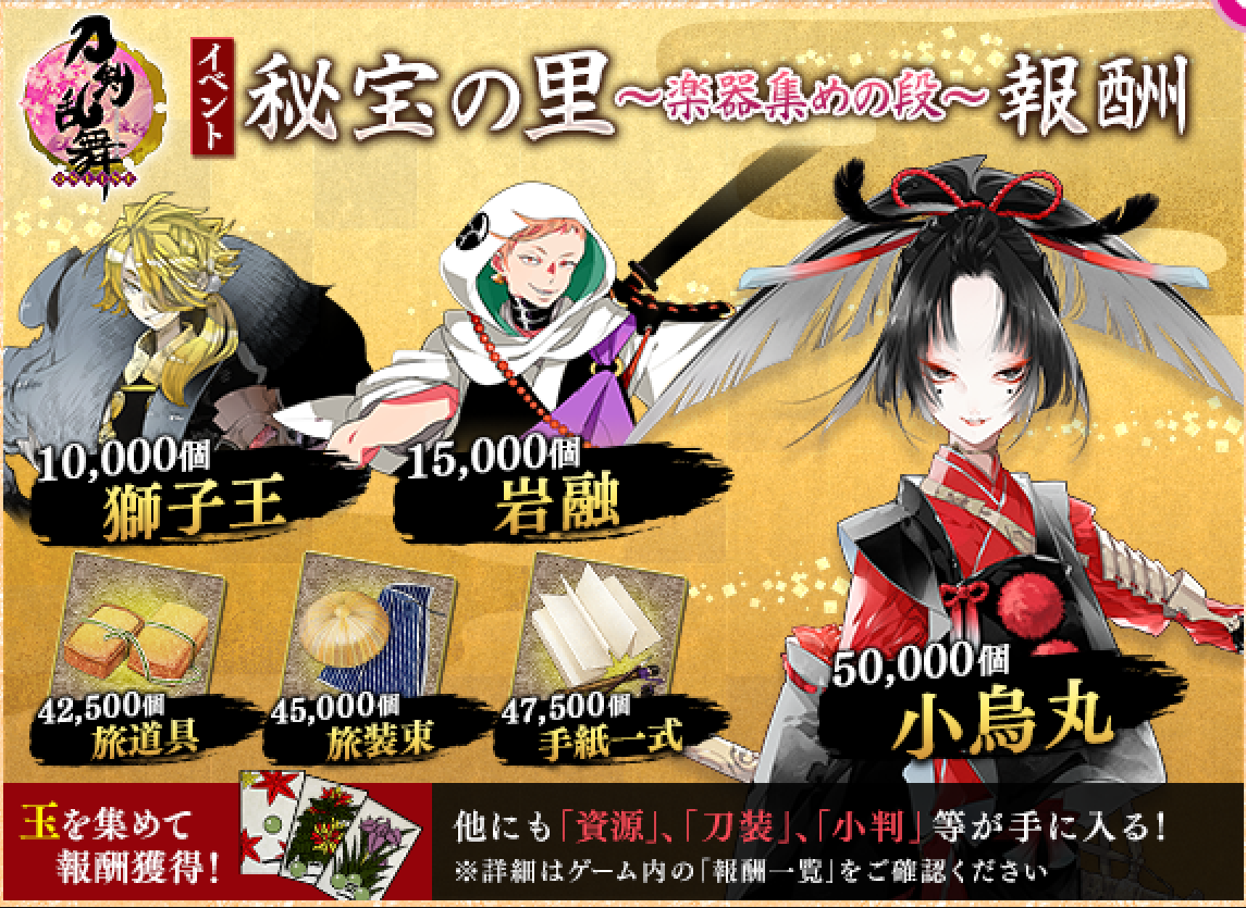 刀剣乱舞 イベント 秘宝の里 攻略検証会場 審神者会議記事 とうらぶ速報 刀剣乱舞まとめブログ 刀剣乱舞 イベント 秘宝の里 攻略検証会場 審神者会議記事 とうらぶ速報 刀剣乱舞まとめブログ