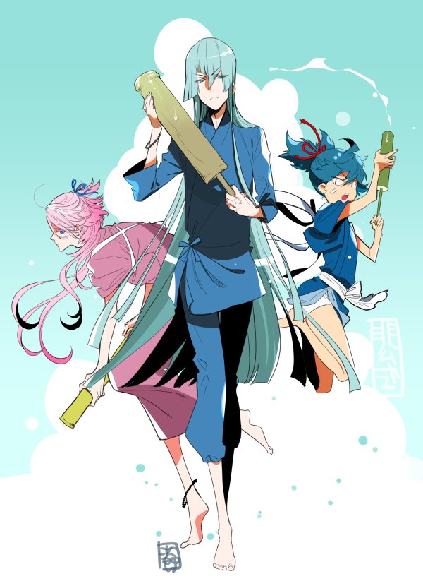 刀剣乱舞 公式絵師の鈴木次郎先生が 左文字兄弟 のイラストを描いてくれたぞ とうらぶ速報 刀剣乱舞まとめブログ 刀剣乱舞 公式絵師の鈴木次郎先生が 左文字兄弟 のイラストを描いてくれたぞ とうらぶ速報 刀剣乱舞まとめブログ
